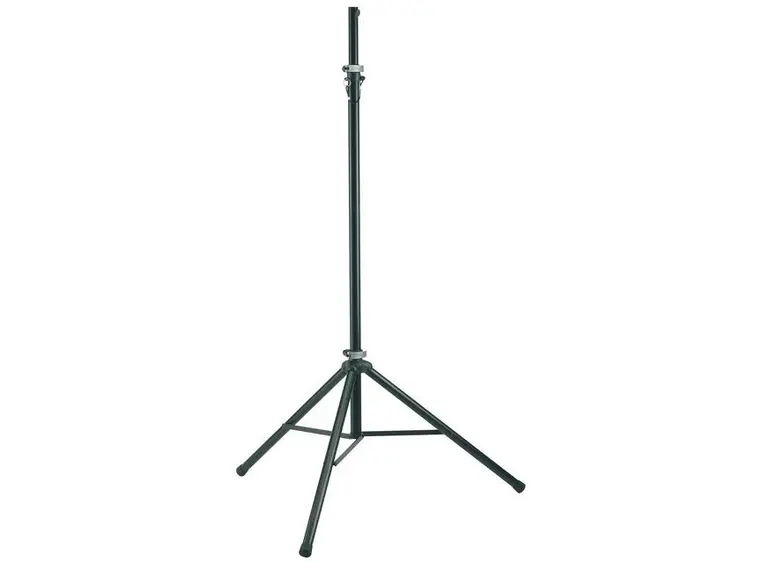 K&M 24625 LIGHTING STAND black anodized 